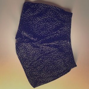 Black short Madewell